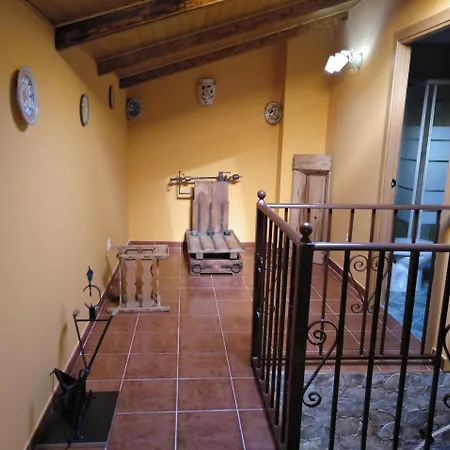 Casa Rural La Santiaga Arroyo de la Luz Exterior photo