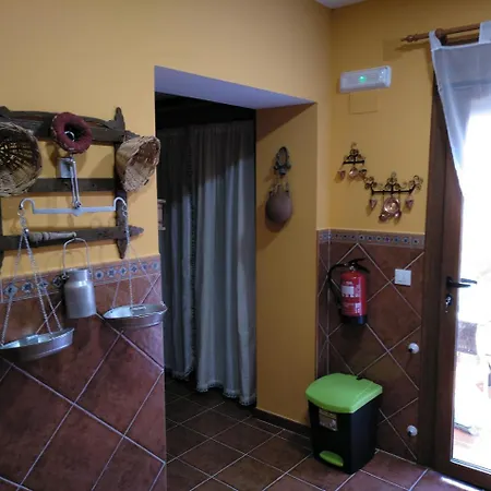 Casa Rural La Santiaga Arroyo de la Luz Exterior photo
