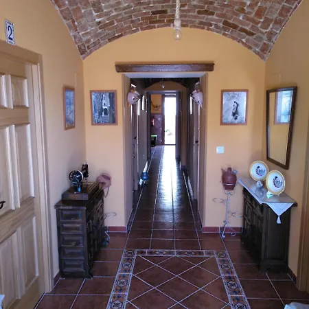 Casa Rural La Santiaga Arroyo de la Luz Exterior photo