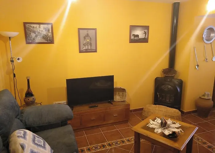 Casa Rural La Santiaga