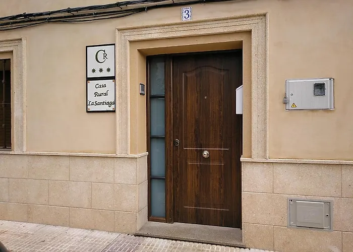 Casa Rural La Santiaga