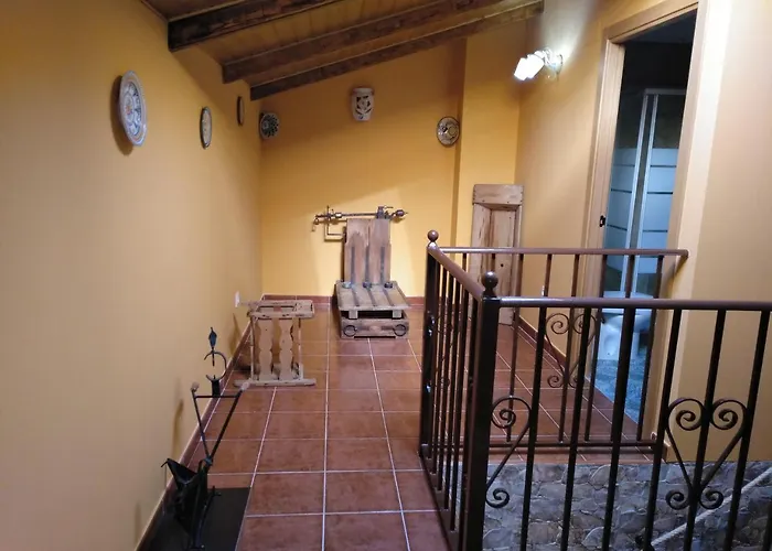 Casa Rural La Santiaga