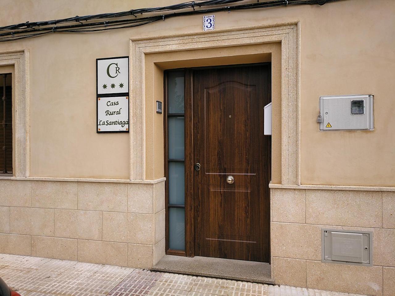 Holiday home La Santiaga