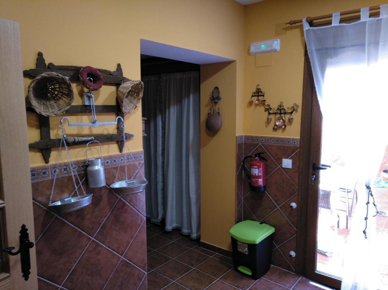 La Santiaga Dom wakacyjny Arroyo de la Luz