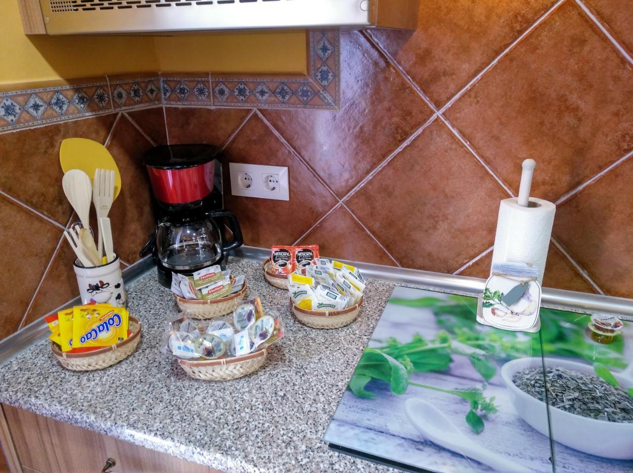 La Santiaga Holiday home